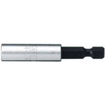 Adaptor magnetic 75mm, 1/4 Stanley 5 buc