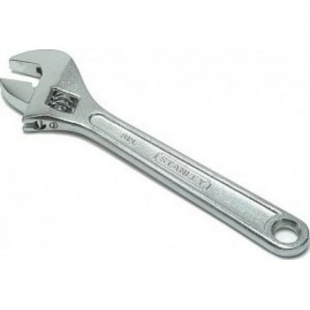 Cheie reglabila Stanley (engleza) 250mm