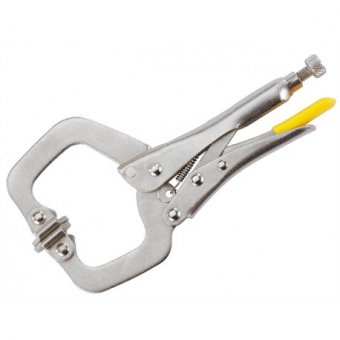Cleste cu autoblocare falci C 150mm Stanley