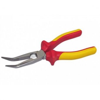Cleste falci lungi cotite 1000V 210mm Stanley