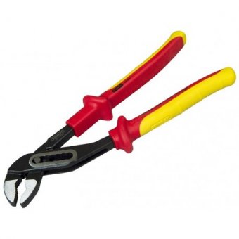 Cleste reglabil pt. tevi 1000V, 255mm Stanley