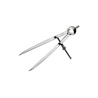 Compas reglabil L=200mm Stanley 