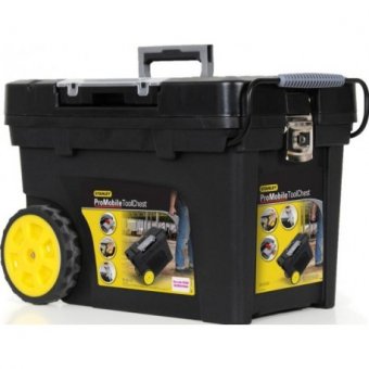 Cutie scule pe role capacitate mare 60x37x43cm Stanley