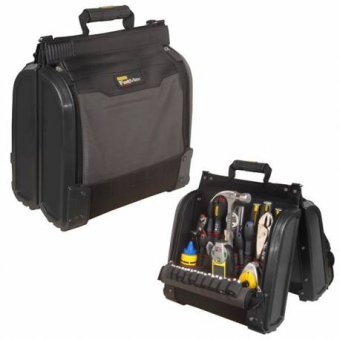 Geanta scule doua compartimente Stanley FatMax 39x25x49cm