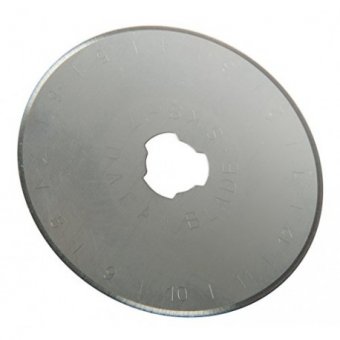 Lama rotunda 45 mm Stanley