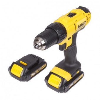 Masina de gaurit si insurubat cu acumulator DeWalt 1.3AH 18V