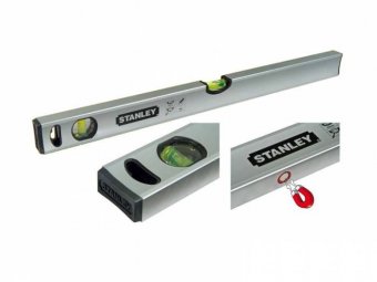 Nivela STANLEY CLASSIC magnetica 40cm