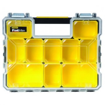 Organizator 25 compartimente Stanley 