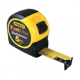 Ruleta 5m (banda 32mm)Stanley FatMax