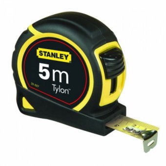 Ruleta Stanley TYLON cu protectie cauciuc  5M