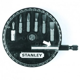 Set 7buc. varfuri Stanley