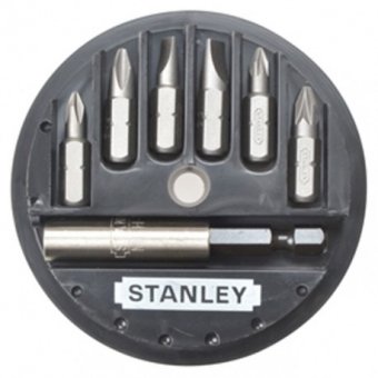 Set 7buc. varfuri Stanley
