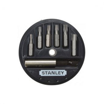 Set 7piese varfuri (Torx) Stanley