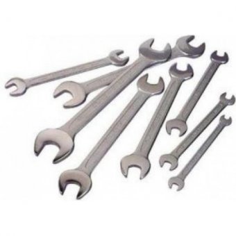 Set 8 buc chei fixe 6-22mm Stanley 