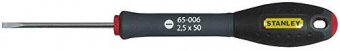 Surubelnita FatMax paralela 2.5x50mm Stanley