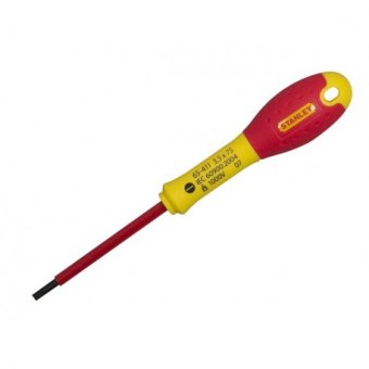 Surubelnita izolata 1000V Stanley FatMax  4.0x100mm