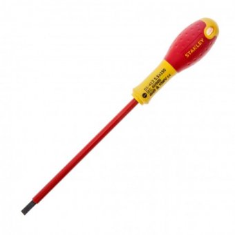 Surubelnita izolata 1000V Stanley FatMax 5.5x150mm