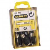 Adaptor magnetic cu blocare 1/4