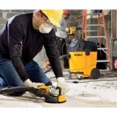 Aparatoare pentru discul de polizat 115-125MM DWE46150-XJ aparatoare flex cu aspirator