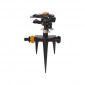 Aspersor pulsator metalic Fiskars