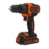 Black & Decker BDCDD186-QW Bormasina cu Acumulator 18V 1,5Ah