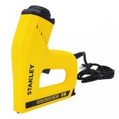 Capsator electric 220V capse tip G si cuie tip J Stanley