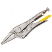 Cleste cu autoblocare falci lungi 215mm