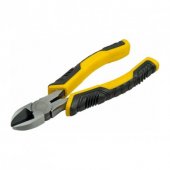 Cleste cu taietura diagonala tip sfic Stanley Dynagrip 180mm