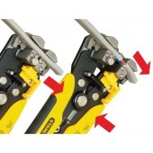 Cleste dezizolat cablu electric Stanley FatMax