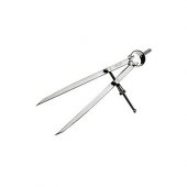 Compas reglabil L=200mm Stanley 