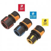 Conector furtun 9mm (3/8) Fiskars