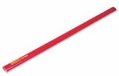 Creion tamplarie(rosu) mina tip HB 176mm Stanley