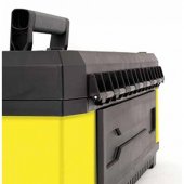 Cutie scule metal-plastic 58x22x29cm