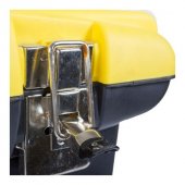 Cutie scule, organizator, inchiz.metalic Stanley