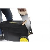 Cutie scule pe role capacitate mare 60x37x43cm Stanley