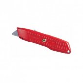 Cutit cu lama trapezoidala retractabila automata Stanley