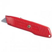 Cutit cu lama trapezoidala retractabila automata Stanley