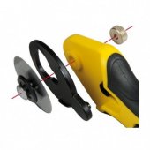 Cutter cu lama circulara 45mm Stanley