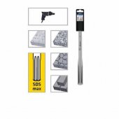 Dalpta pentru canale Alpen SDS-max 300 x 26 mm