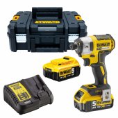  DeWalt masina de insurubat de impact 1/2 