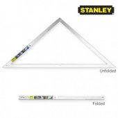 Echer aluminiu Stanley 110x110cm