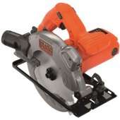 Fierastrau circular Black&Decker 1200 w CS1250L-QS