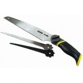 Fierastrau multifunctional cu trei lame Stanley 
