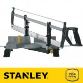 Fierastrau taiere la unghi Stanley  suport metalic 