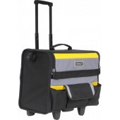 Geanta scule mat textil pe role 46x33xx45cm Stanley