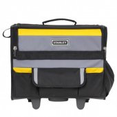 Geanta scule mat textil pe role 46x33xx45cm Stanley