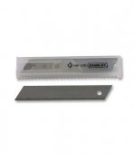 Lama cutter 18mm Stanley set 50 bucati