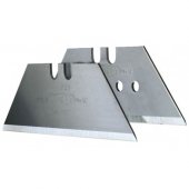 Lame cutit trapez fara orificiu 100 bucati Stanley 1992 (10x10 dozatoare)