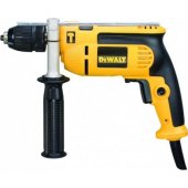 Masina de gaurit cu percutie DeWalt 650W 1.5-13MM DWD024S