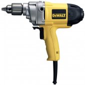Masina de gaurit/insurubat/amestecat fara percutie DeWalt cu mandrina D21520